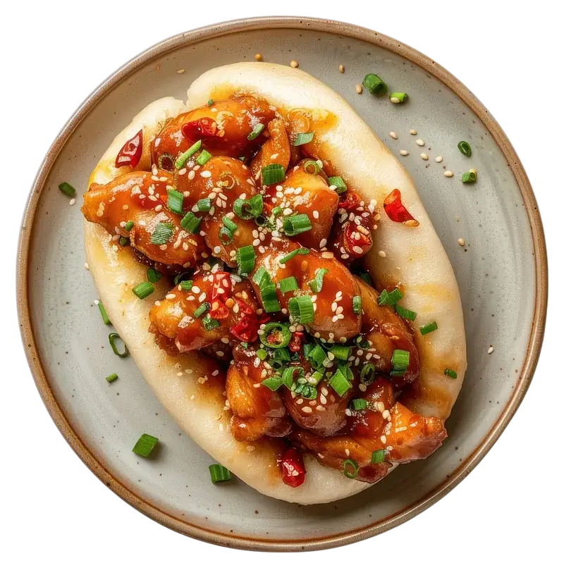 Saucy Veg Delight